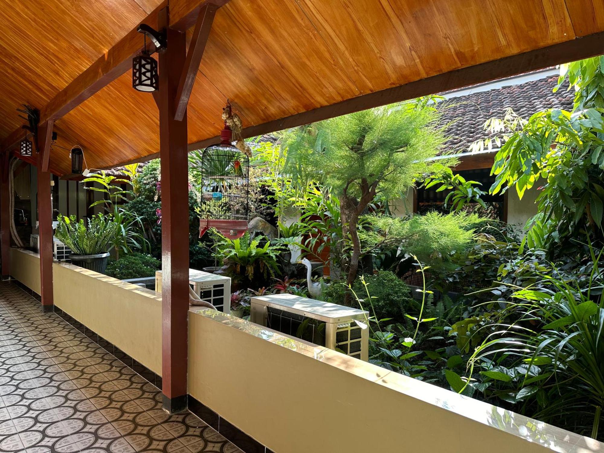 The Heritage Kraton Yogyakarta Exteriör bild